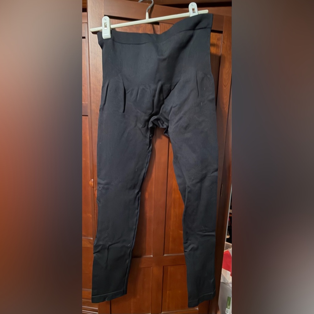 Shapermint footless XL tights NWOT